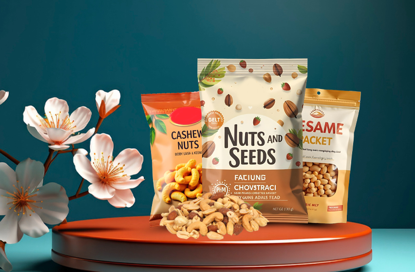 NUTS AND SEEDS