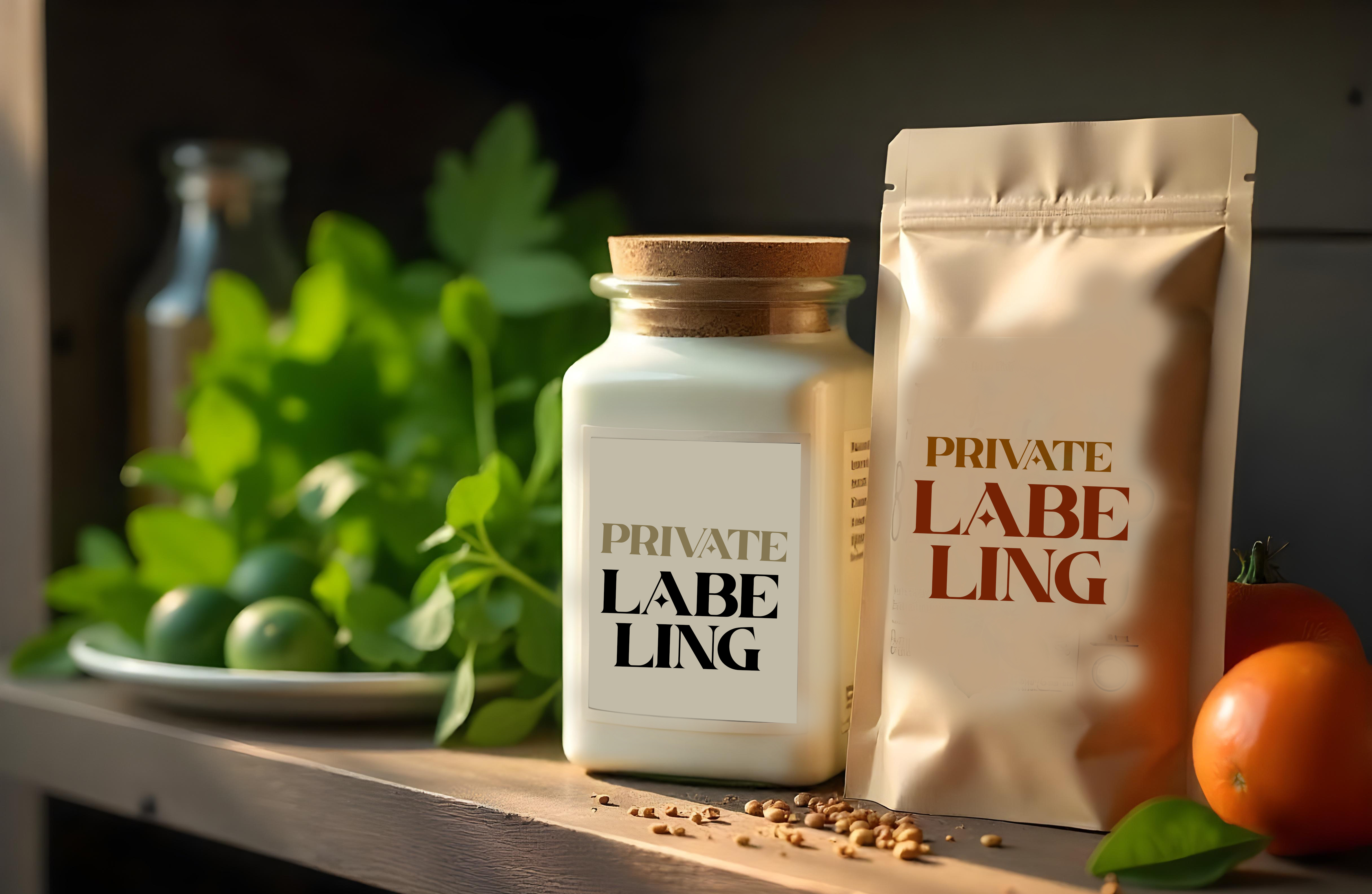 PRIVATE LABELING