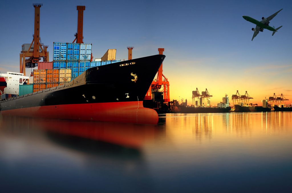 EXPORT YOUR PRODUCT THROUGH US